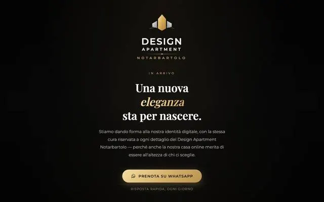 Home di Design Apartment