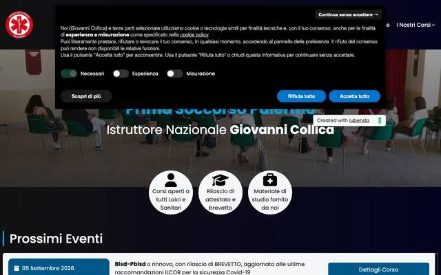 Home di Primo Soccorso Palermo